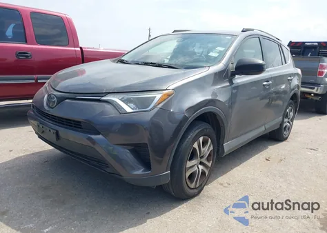 2017 Toyota Rav4 Le from USA, damaged, VIN JTMZFREV3HJ714421